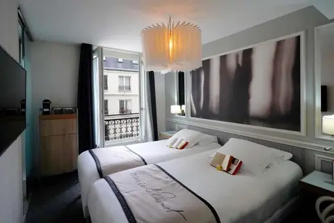 Best Western Premier Le Swann in Parijs — foto 2