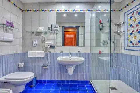 Hotel Olimpo-Le Terrazze in Letojanni — foto 20