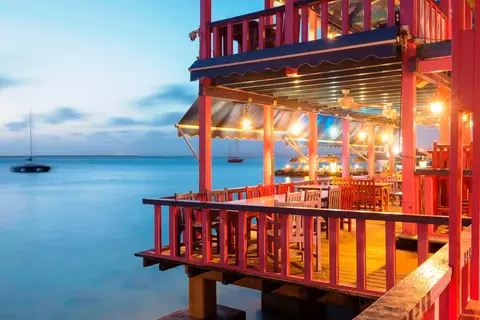 Hotel Divi Flamingo Beach Resort & Casino in Kralendijk — foto 7