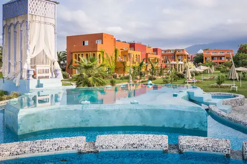 Orpheas Resort in Dramia, foto 3