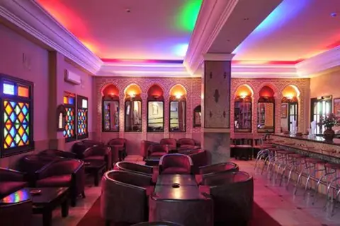 Diwane Hotel & Spa in Marrakesh — foto 7