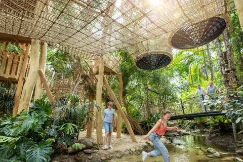 Center Parcs Het Heijderbos in Heijen — foto 8