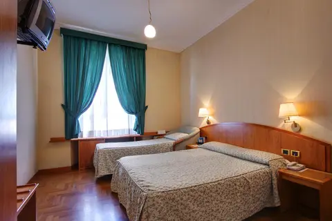 Hotel Corot in Rome — foto 21