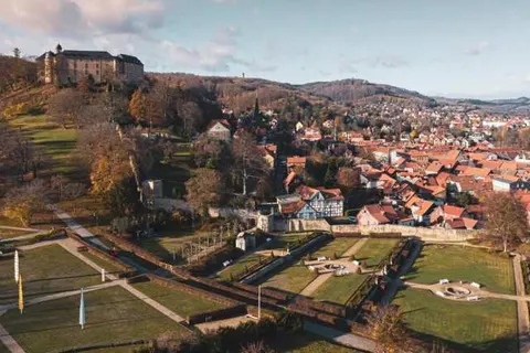 Schlosshotel Blankenburg foto 17