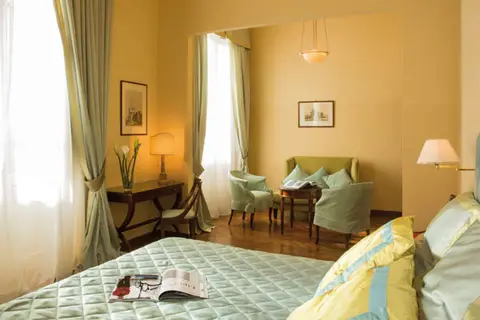 Hotel Plaza e De Russie in Viareggio — foto 16