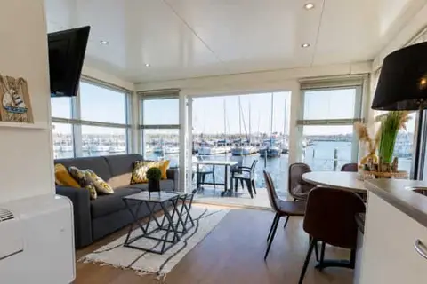Huren Houseboat Veerse Meer in Wolphaartsdijk — foto 2