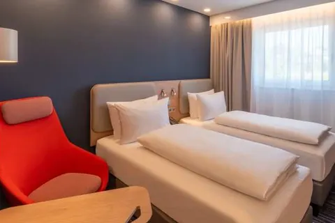 Holiday Inn Express Hamburg Süd foto 7