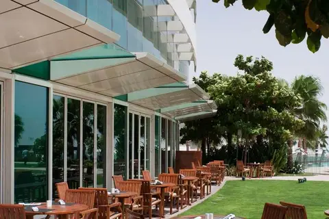 Crowne Plaza Dubai Festival City in Dubai — foto 21