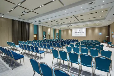 Novotel Istanbul Bosphorus in Beyoğlu — foto 27