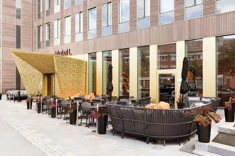 Motel L Alvsjo in Stockholm — foto 21