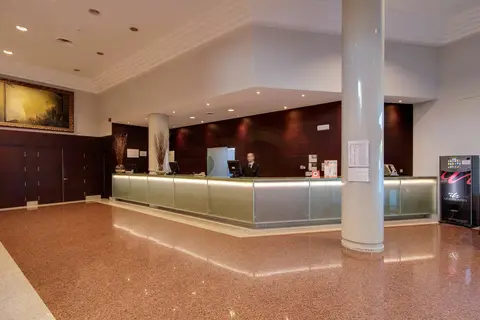 Rafaelhoteles Atocha in Madrid, foto 8