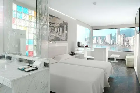 Hotel Benikaktus in Benidorm — foto 25