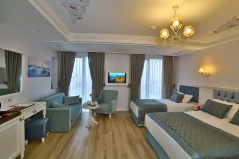 Yilsam Sultanahmet Hotel in Fatih — foto 9