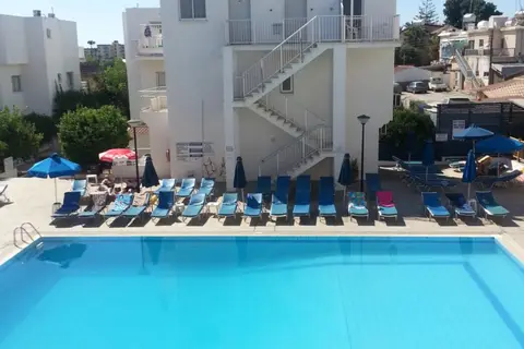Sweet Memories Hotel Apartments in Paralimni