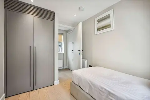 Buckingham Palace Residences by Q Apartments in Londen, foto 4