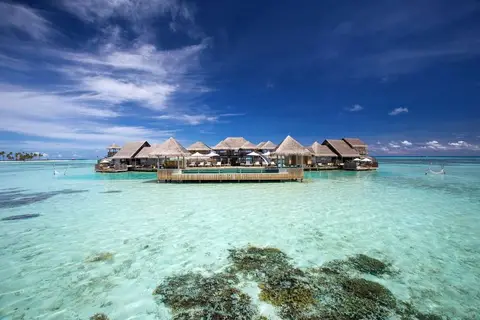 Gili Lankanfushi in Gili Lankanfushi — foto 10
