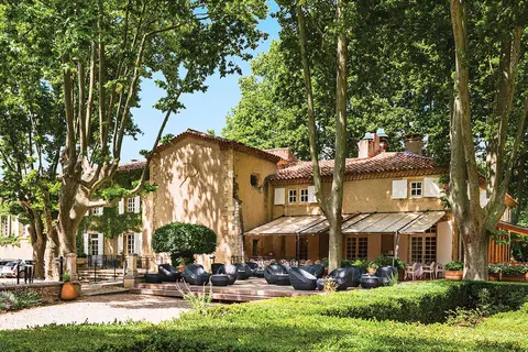 Moulin de Vernegues Hotel & Spa in Mallemort — foto 10