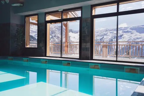 Dormio Resort Les Portes du Grand Massif - Voordeeltarief in Arâches-la-Frasse — foto 18