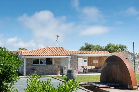 Camping Les Pérouses Du Phare foto 9