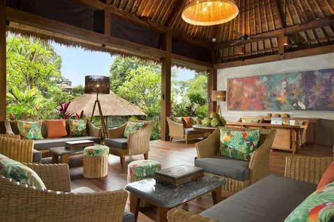 Adiwana Resort Jembawan in Ubud, foto 10