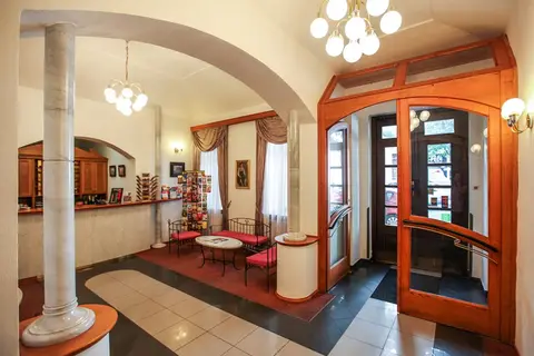 Hotel Orion in Praag — foto 4