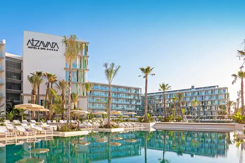 Atzavara Hotel & Spa in Santa Susanna