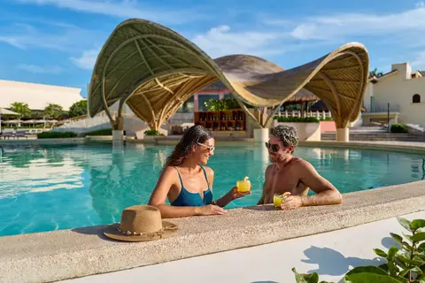 Grand Park Royal Luxury Resort Cancun in Grand Park Royal Cancún Caribe — foto 7