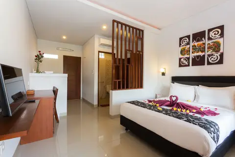 Dikubu Bali Villa and Suite in Kerobokan Kelod, South Kuta, Bali — foto 28