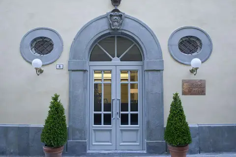 Hotel Patria Pistoia in Pistoia — foto 11
