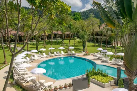 The Leaf Oceanside in บ้านบางหลาโอน — foto 2