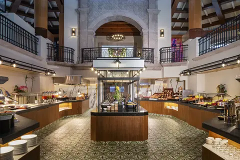 Jw Marriott Cancun Resort & Spa in JW Marriott Cancun Resort, foto 11