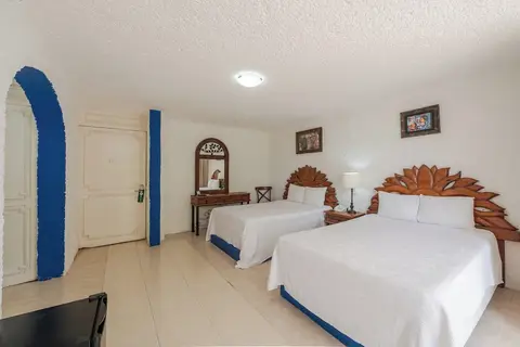 Hotel Faranda Maya Caribe Cancún in Cancùn — foto 27