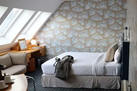 Hotel Pergolese in Parijs, foto 3