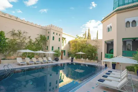 Palais Faraj Suites & Spa in Fez