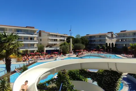 Appartementen Villaggio Planetarium Resort in San Michele al Tagliamento
