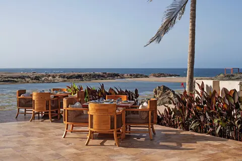 Alila Hinu Bay in Mirbat — foto 2