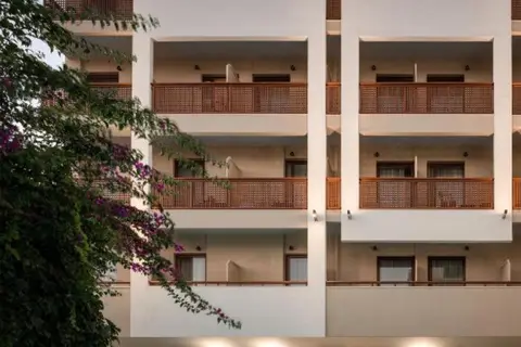 Hotel Ideon in Rethimnon — foto 12