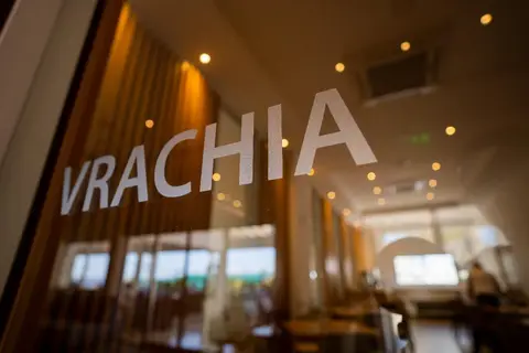 Vrachia Beach Resort in Paphos — foto 21