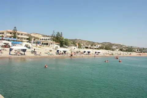 Sacallis Inn Beach Hotel in Kefalos, foto 28
