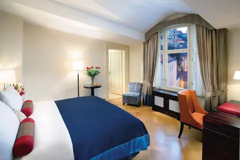 Mandarin Oriental Prague in Praag, foto 18