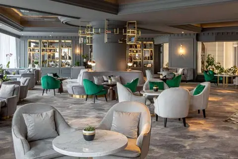Hyatt Regency Belgrade in Belgrado — foto 4