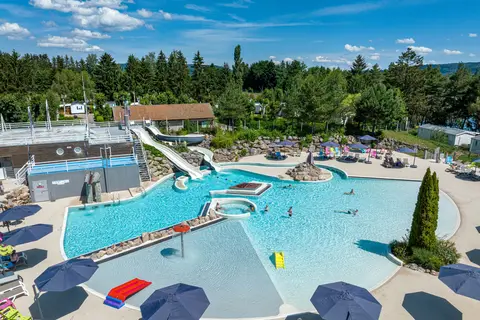 Camping Domaine Des Bans in Corcieux