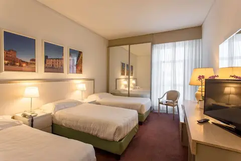 Etrusco Arezzo Hotel in Arezzo — foto 8