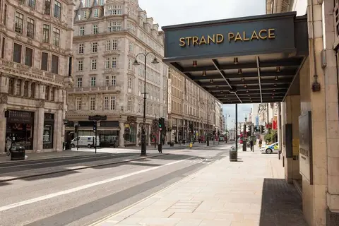 Hotel Strand Palace in Londen — foto 11