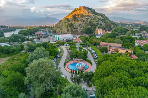 Legjenda in Shkodër