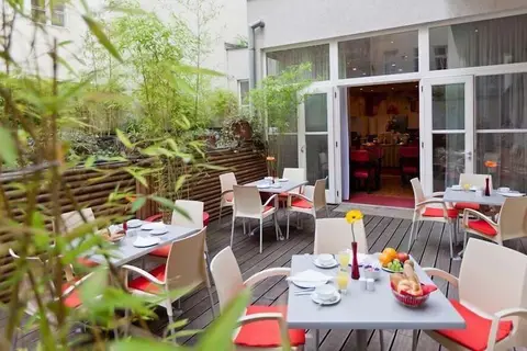 Hotel Boltzmann in Wenen — foto 12