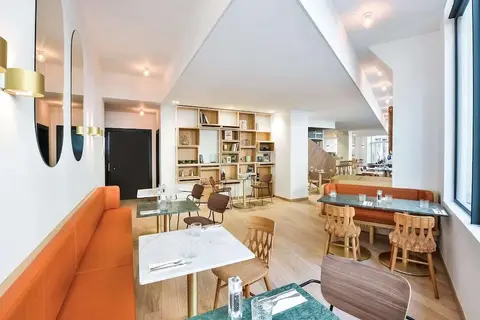 Hotel Mercure Marseille Canebiere Vieux-Port in Marseille, foto 4