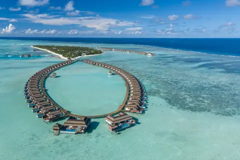 Pullman Maldives All-Inclusive Resort in Huvadhu Atoll, foto 10