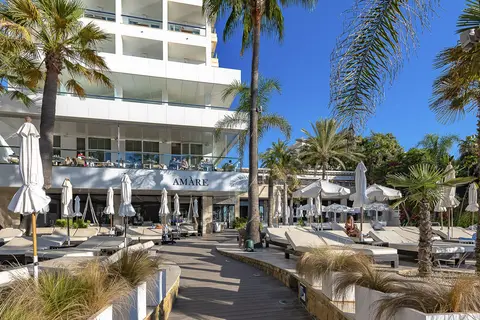 Amàre Beach Hotel Marbella in Marbella — foto 28