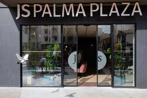 JS Palma Plaza in Palma De Mallorca — foto 3